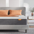 12 Cool Gel Memory Foam Medium Firm Mattress King E6524