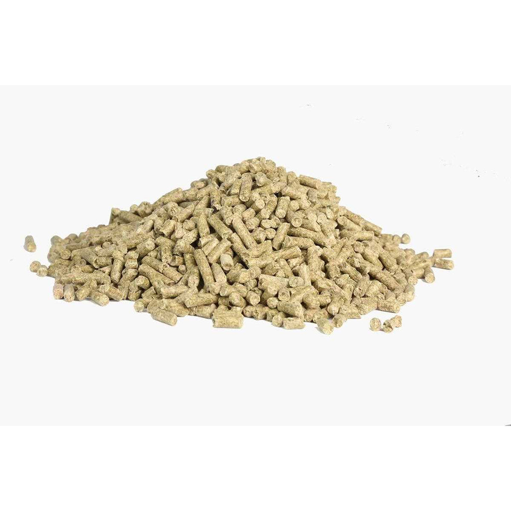 15% Pellets Rabbit Feed E18691