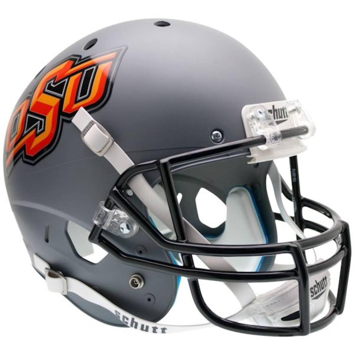 Gray Full Size Replica Helmet Y78312