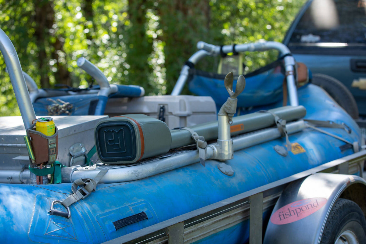 Thunderhead Rod & Reel Case R508