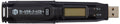 White Temperature/RH Data Logger with LCD Display C205