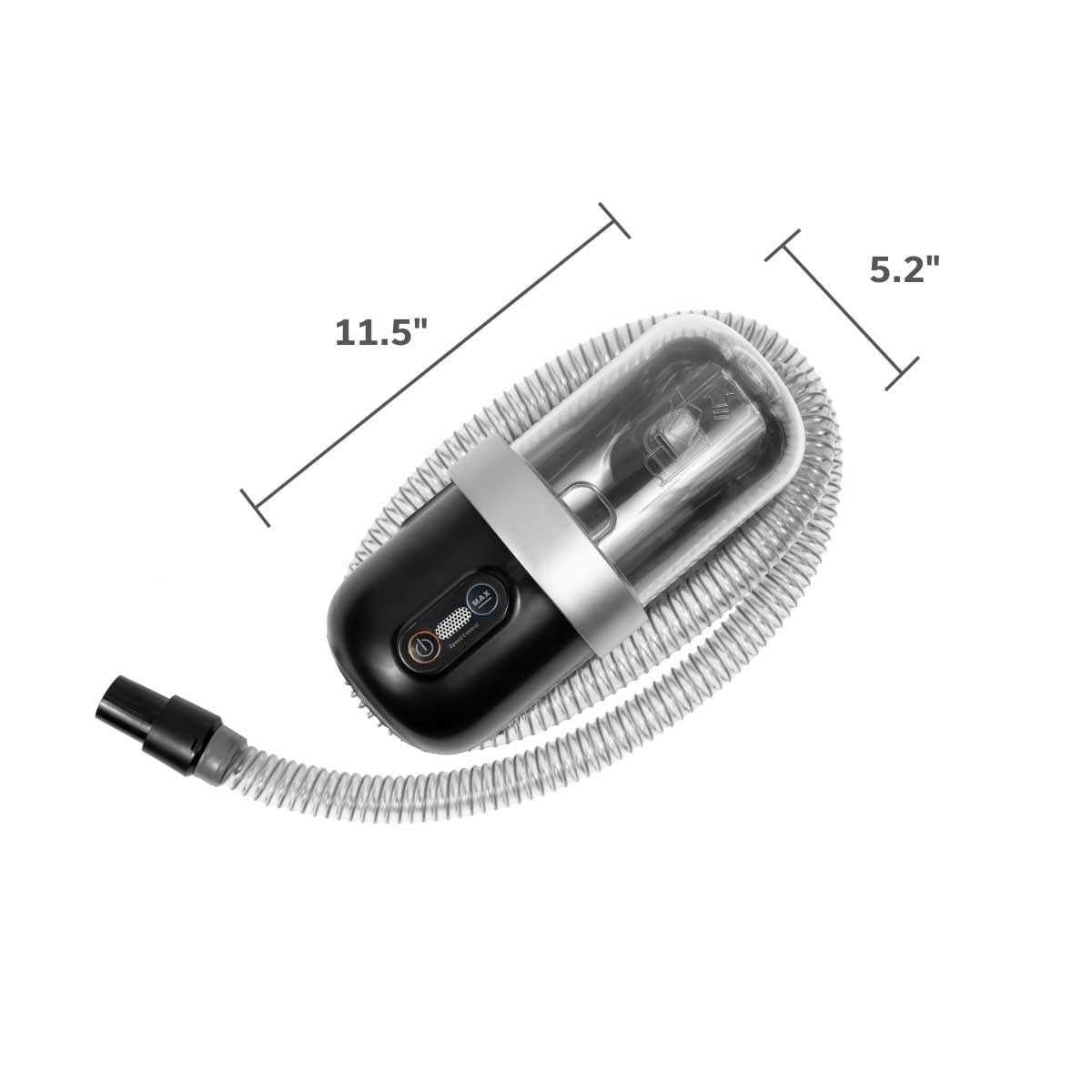 Pet Grooming Vacuum Kit, 5 Pet Grooming Tools H56252