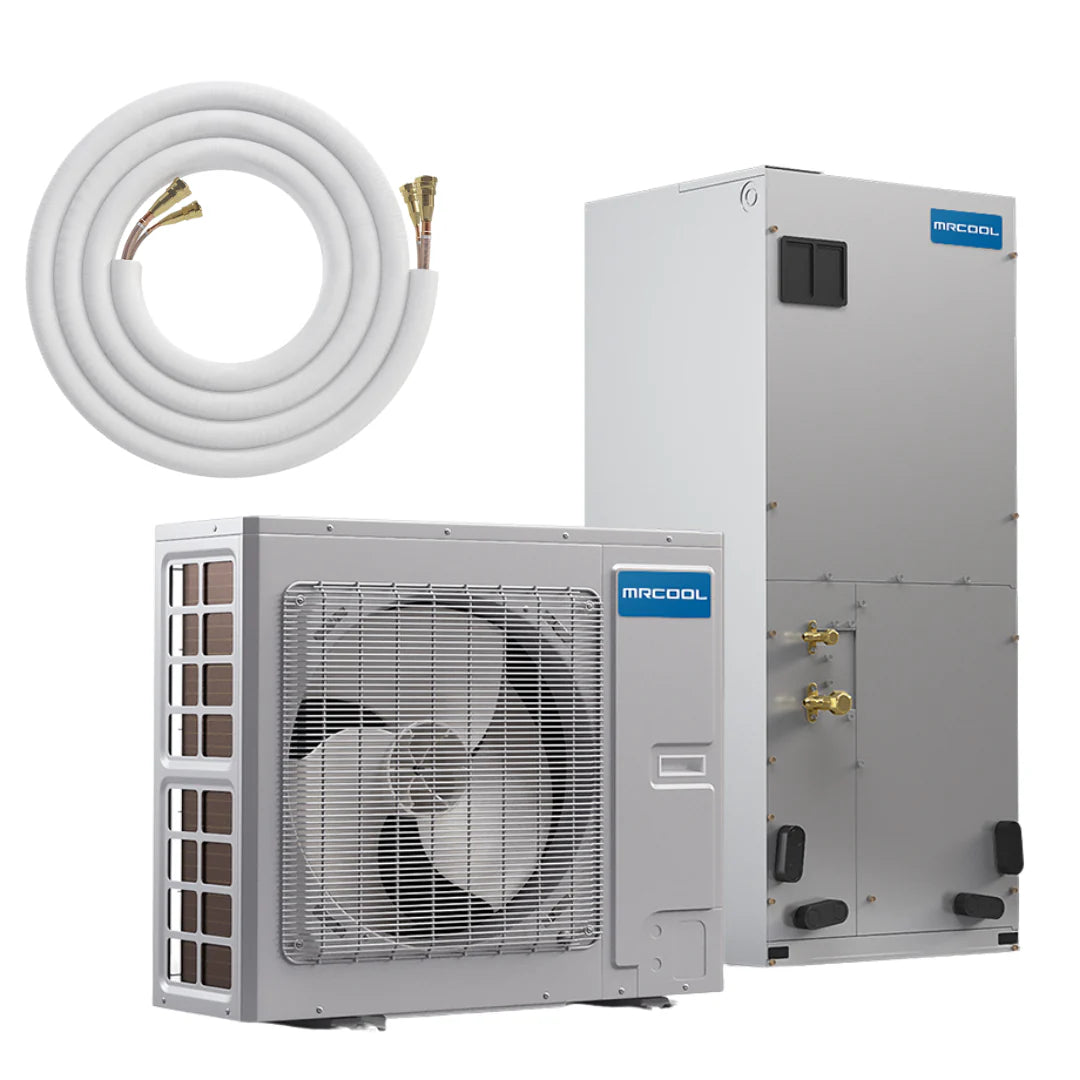 2-3 Ton 20 SEER Central Heat Pump Split System with 25 ft. Lineset O413