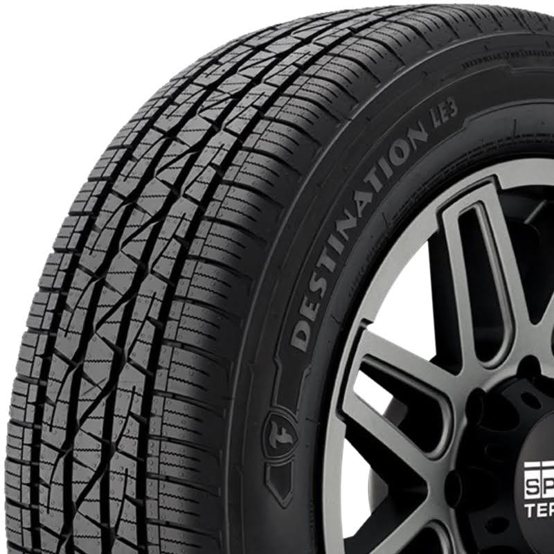 235/60R18 Tire N955931
