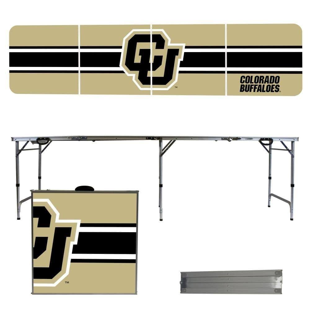 Portable Folding Tailgate Table C40404