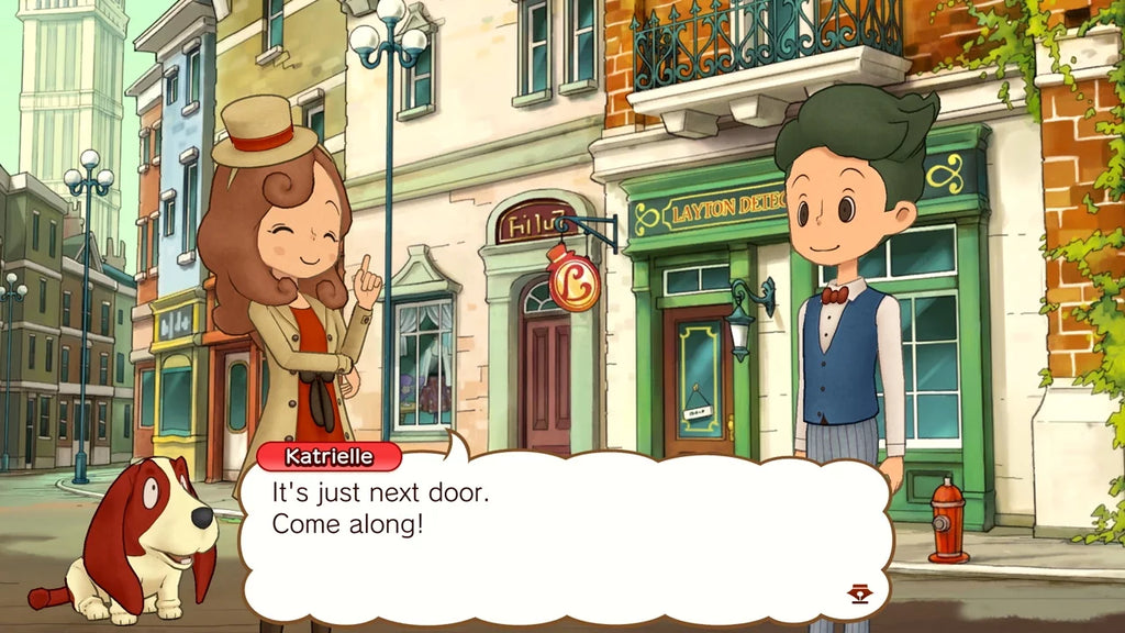 Laytons Mystery Journey Deluxe Edition Nintendo Switch Digital Z3249