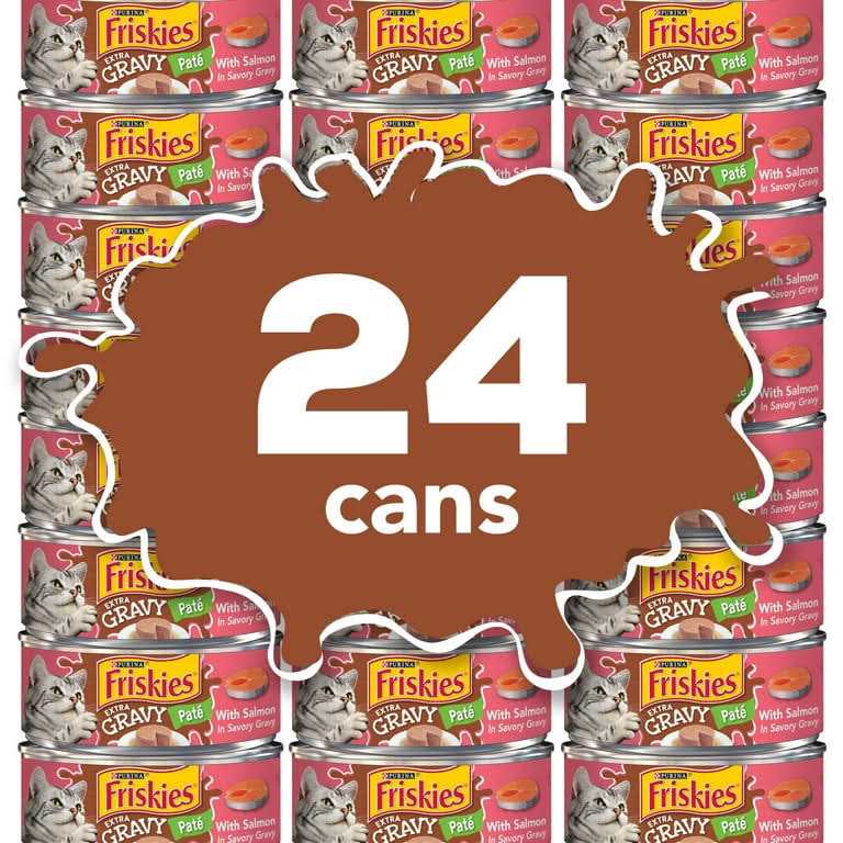 Wet Cat Food Gravy W5646