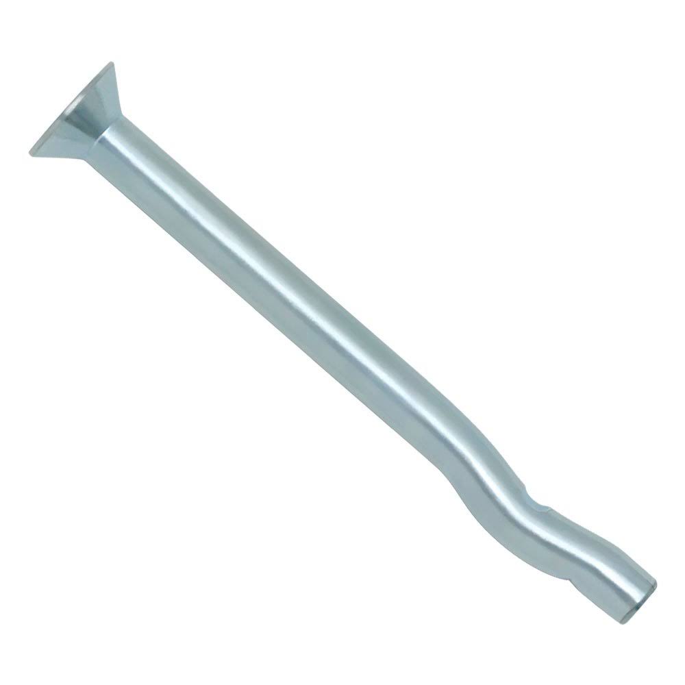 1/4 x 3x22 Zinc Plated Carbon Steel Flat Head Pin Anchor H9098