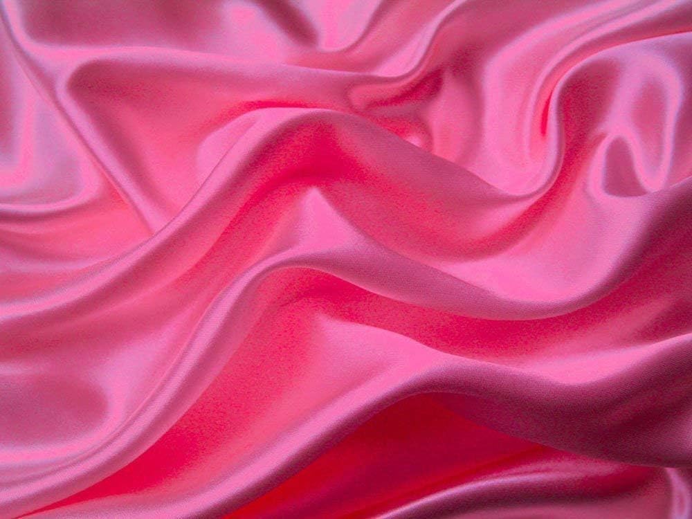 Queen Hot Pink Extra Deep Pocket Fitted Sheet Pack of 2 Y897