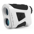 Golf Rangefinder with Slope Compensation, 6X Magnification up to 800yds (White) S598