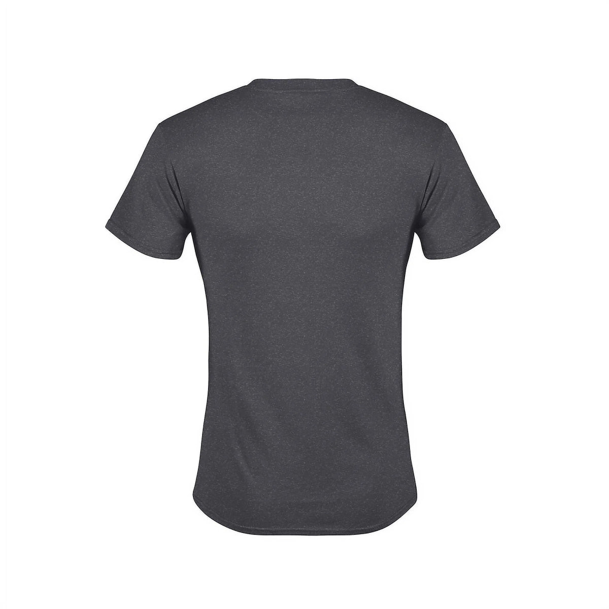 Charcoal Heather Graphic Tee A54465