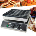 36 Holes 1000W Commercial Electric Nonstick Waffle Maker Machine A22525