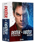 Dexter: The Complete Series + Dexter: New Blood 36 DVD F367021