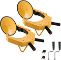 Pack of 2 Heavy Duty Adjustable Tire Lock with Two Keys U57446
