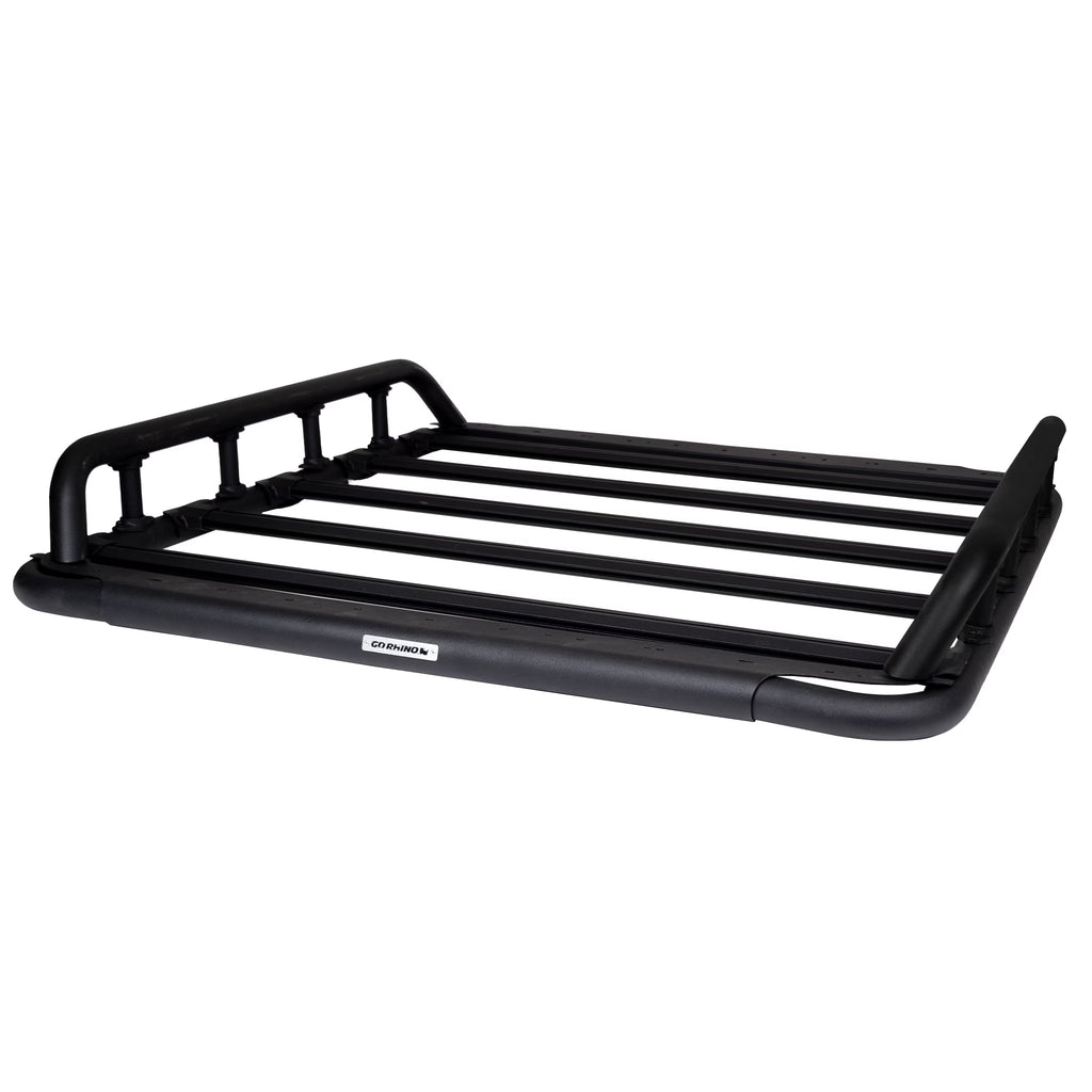 Flat Platform Rack With Side Rail Kit V8289