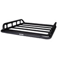 Flat Platform Rack With Side Rail Kit V8289