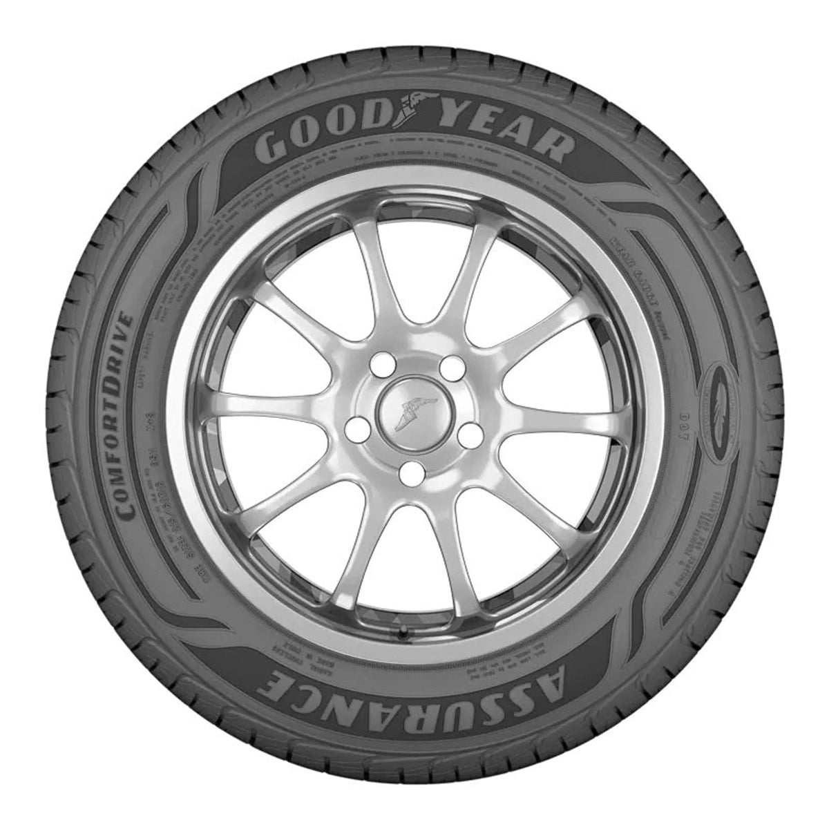 All Season 215/65R16 98V Passenger Tire D760054