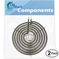 2-Pack 8 inch 6 Turns Surface Burner Element for Range P83438