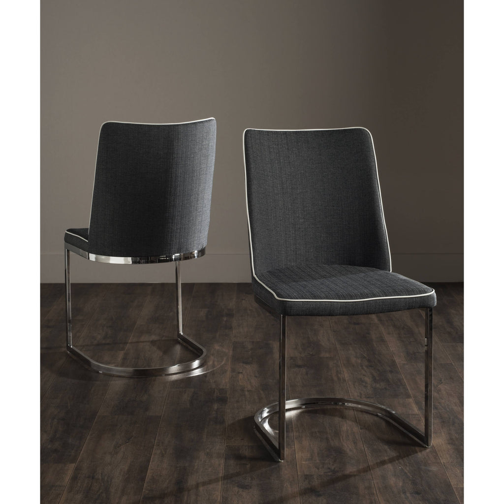 Grey Side Chair (Set of 2) M361880