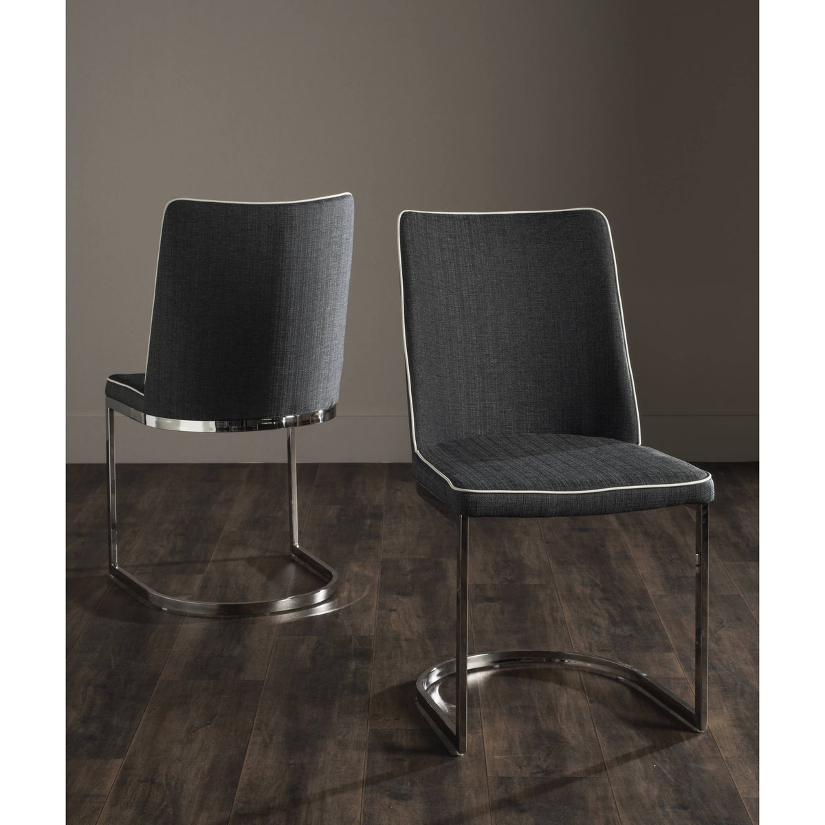 Grey Side Chair (Set of 2) M361880