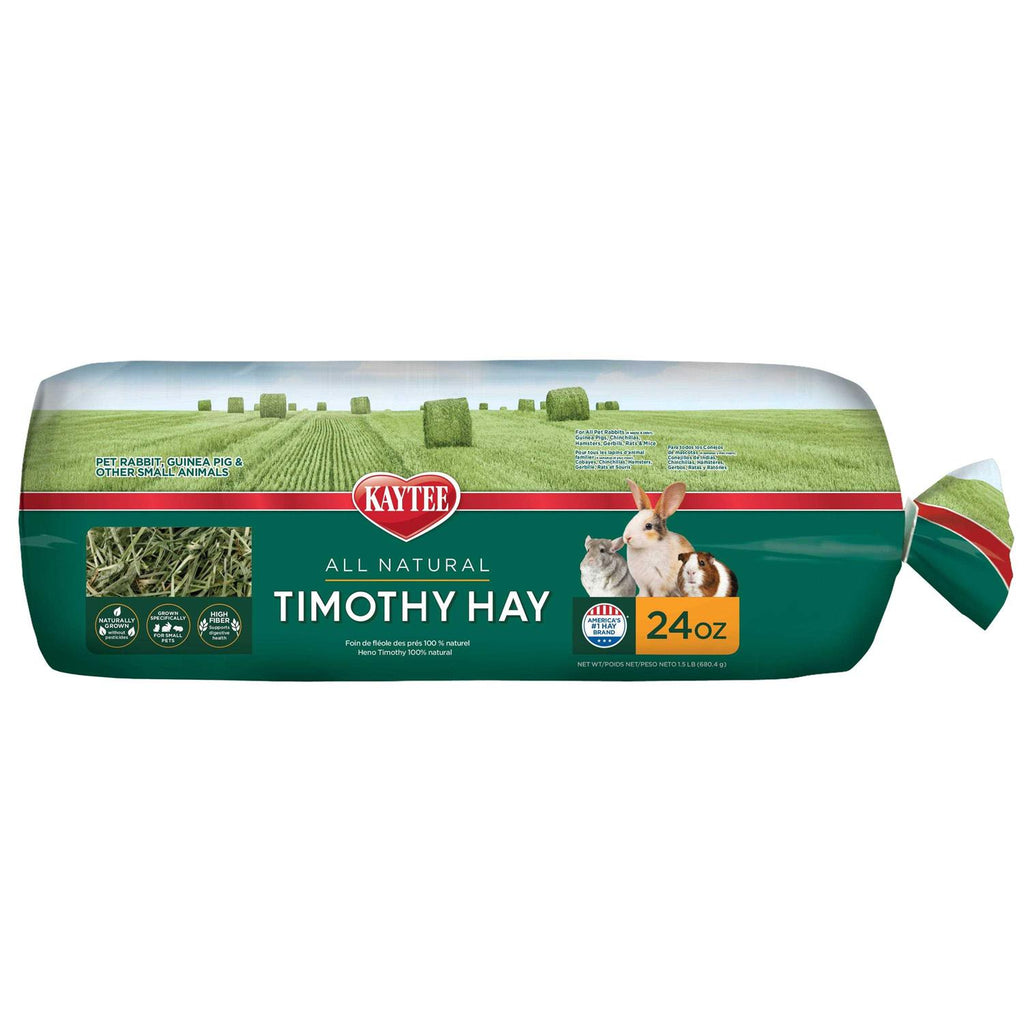 Natural Timothy Hay A162780