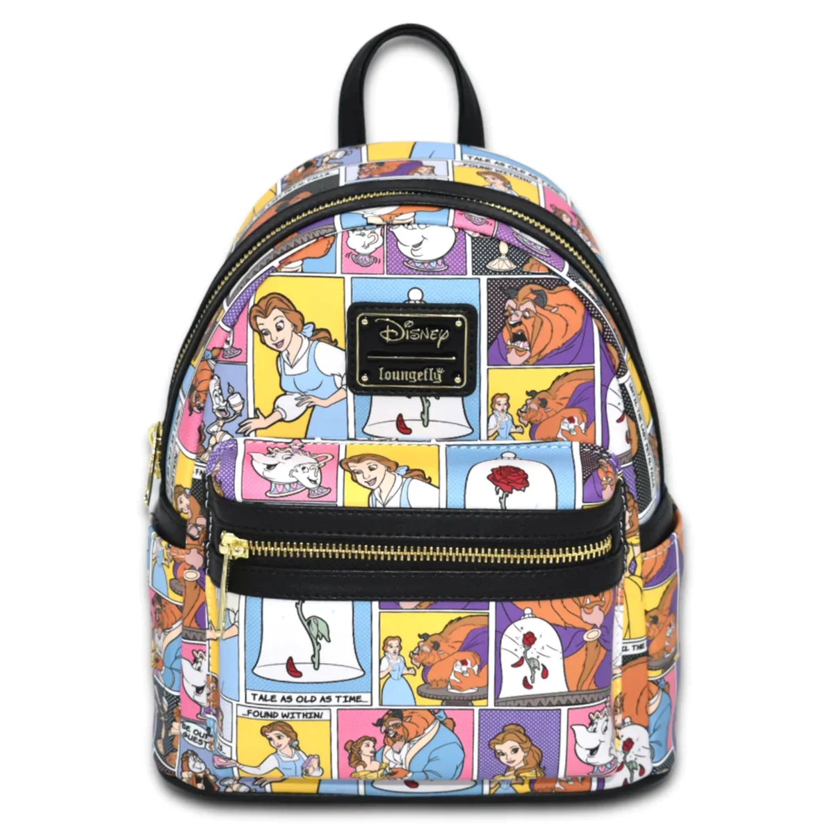Mini Backpack V95757