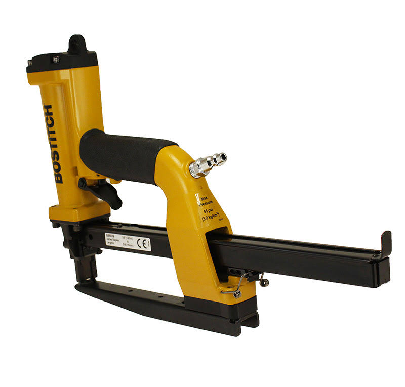 1/2 in. Crown 5/8 in. Pneumatic Carton Closer Stapler C4553