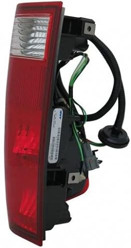 Driver Side Tail Light Pack of 2 V25317