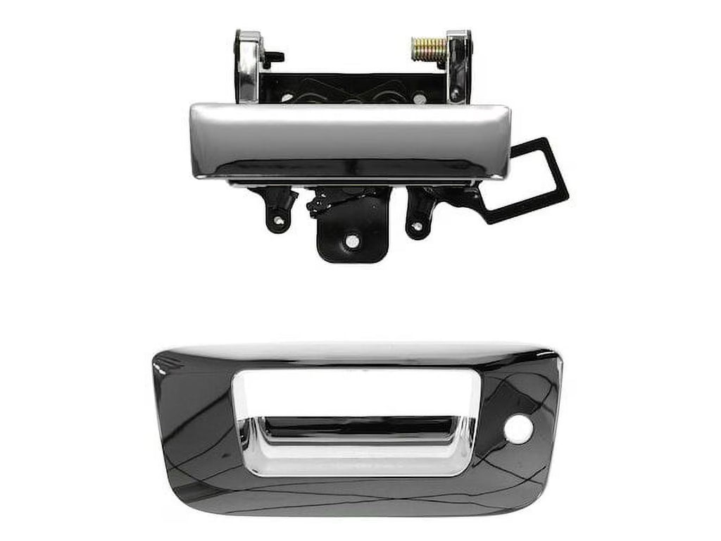 Tailgate Handle and Bezel Kit 2 Piece G32514