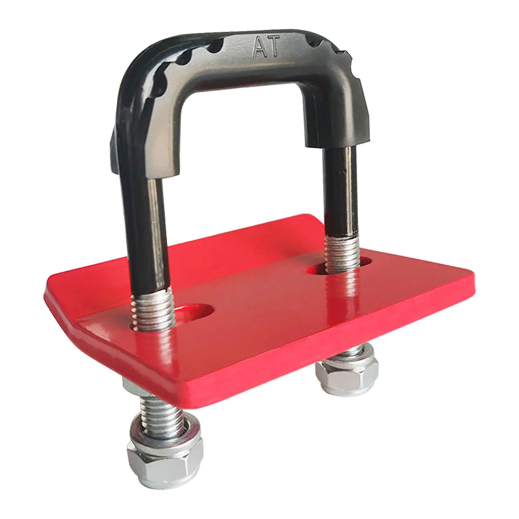 Red Hitch Tightener Anti Rattle Stabilizer R842