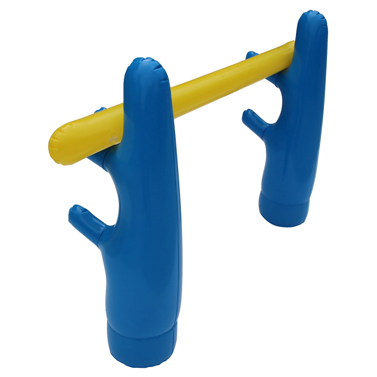2-in-1 Obstacle Course Water Slide W44866