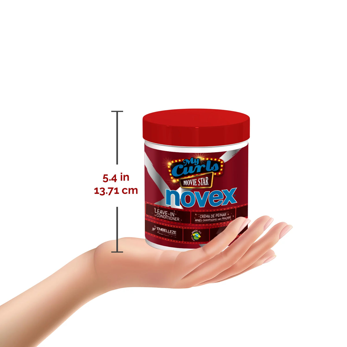 Leave in 35oz X73033