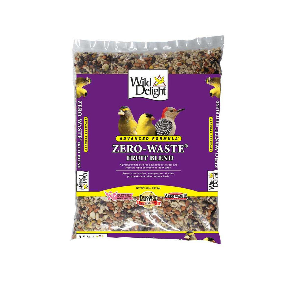 Zero Waste Fruit Blend Bird Food Y8876