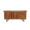 Live Edge Wood Dining Server N109197