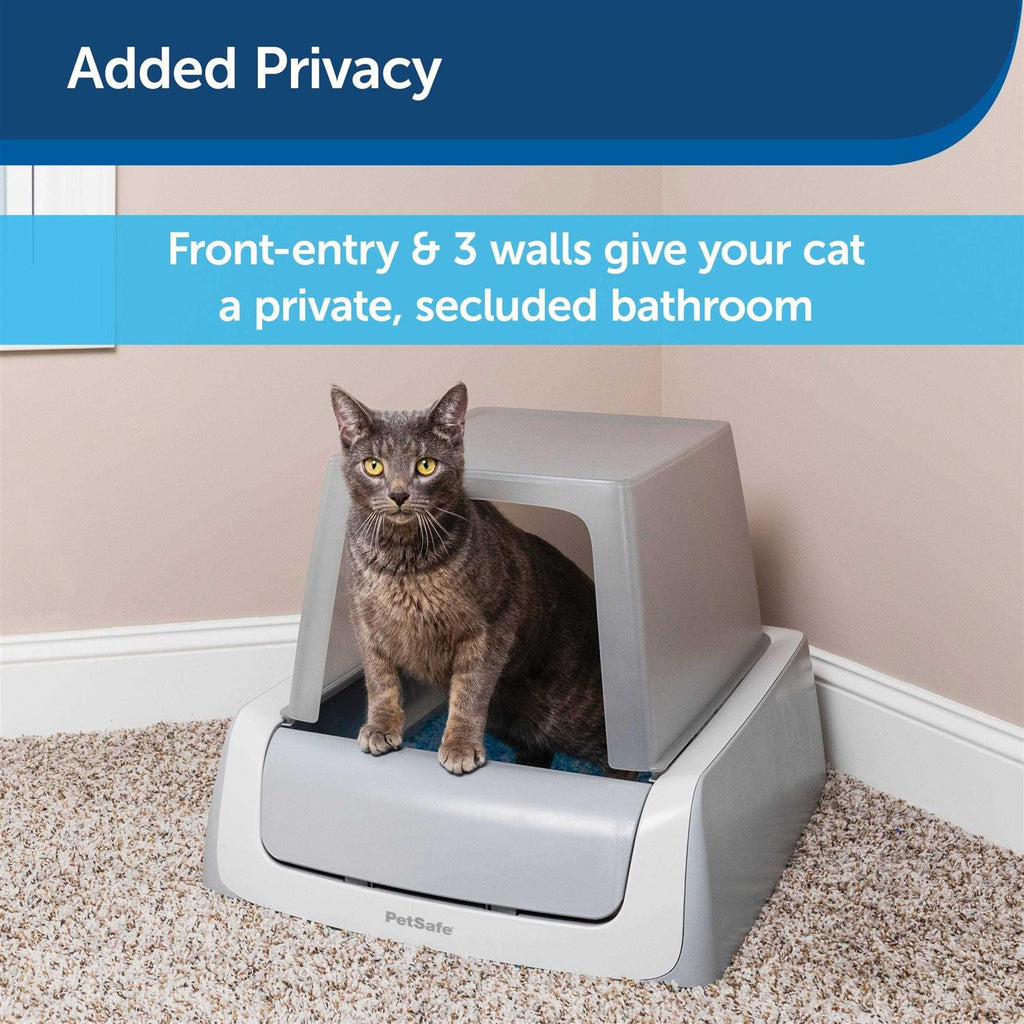 Litter Box Privacy Hood Z186