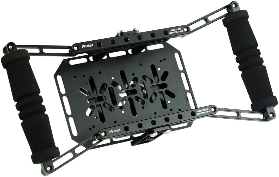 Director's Monitor Cage for 4 to 7 LCD Monitor Display J815