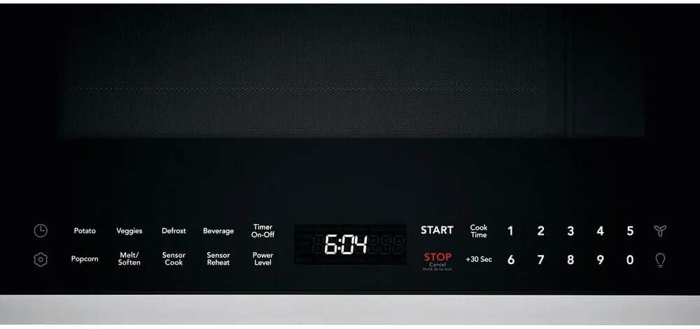Stainless Steel Over The Range Microwave 1.9 cu. ft. D25201
