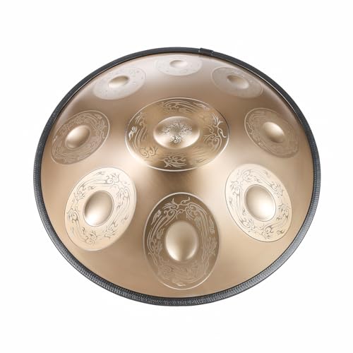 10 Notes 22 Inch Handpan Drum L672