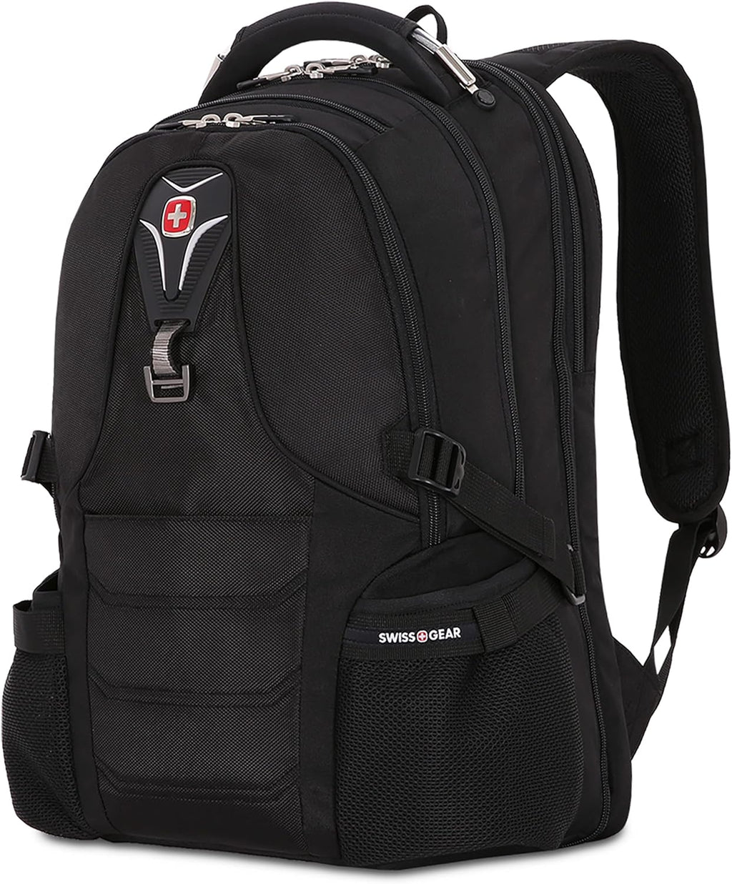 Black 17.5-Inch Laptop Backpack Z43773