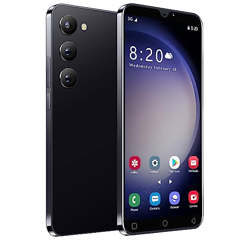 Blue 5.0 Inch Android 9.0 Dual SIM Dual Camera Quad Core 16GB Mobile Phone Q9795