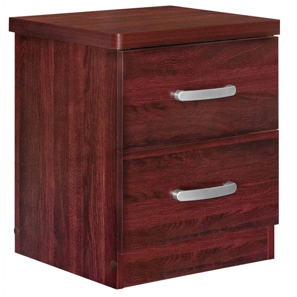 Mahogany Dresser & Nightstand Set V251