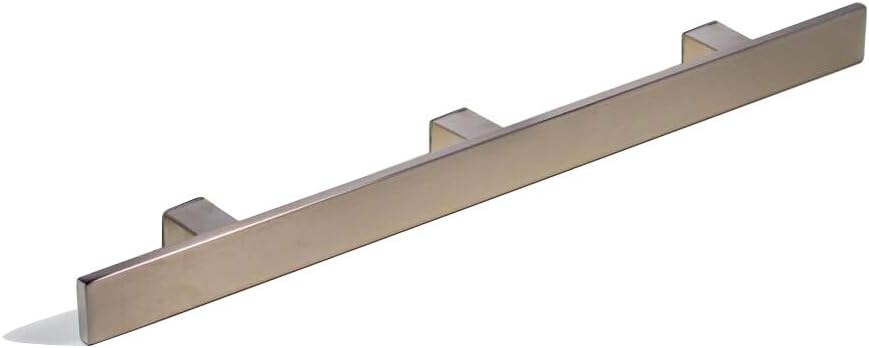 Matte Black Stainless Steel Door Pull Handle Q903552