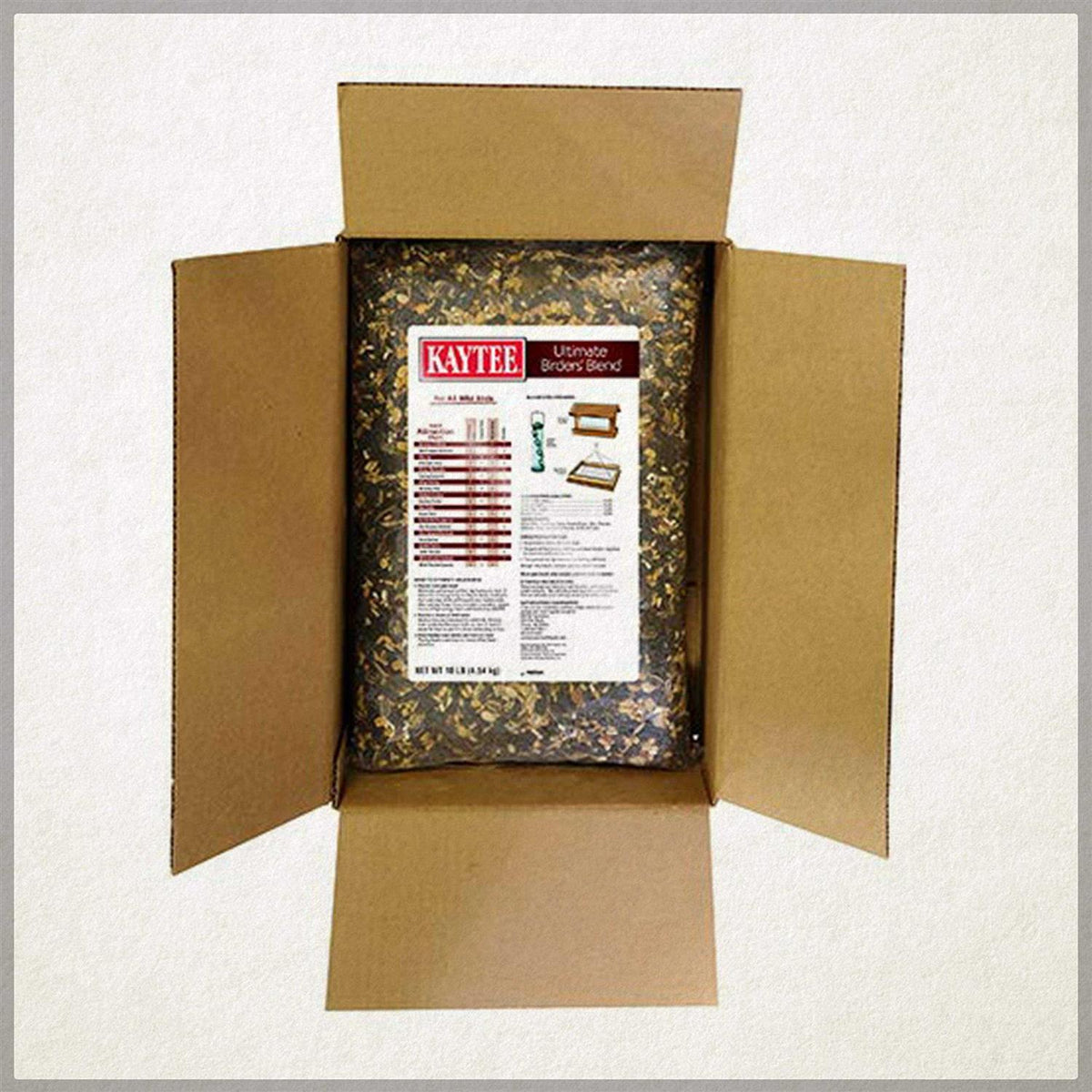 Wild Bird Food Seed E110