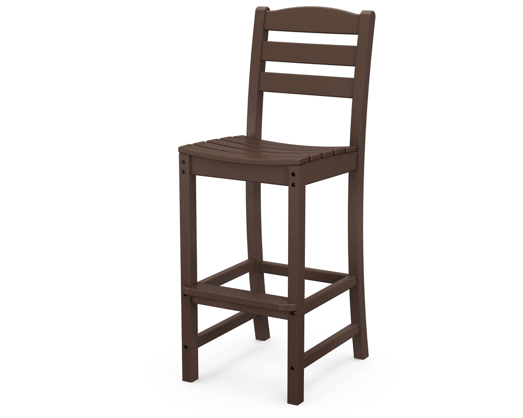 Mahogany Bar Side Chair T4703