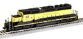 SD40-2 DCC HO Scale B561751