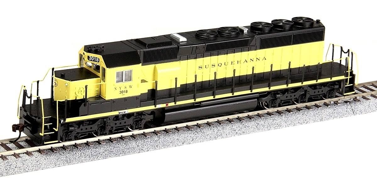 SD40-2 DCC HO Scale B561751