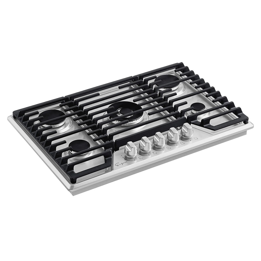 36 In. Built-in Gas Stove Cooktop E353757