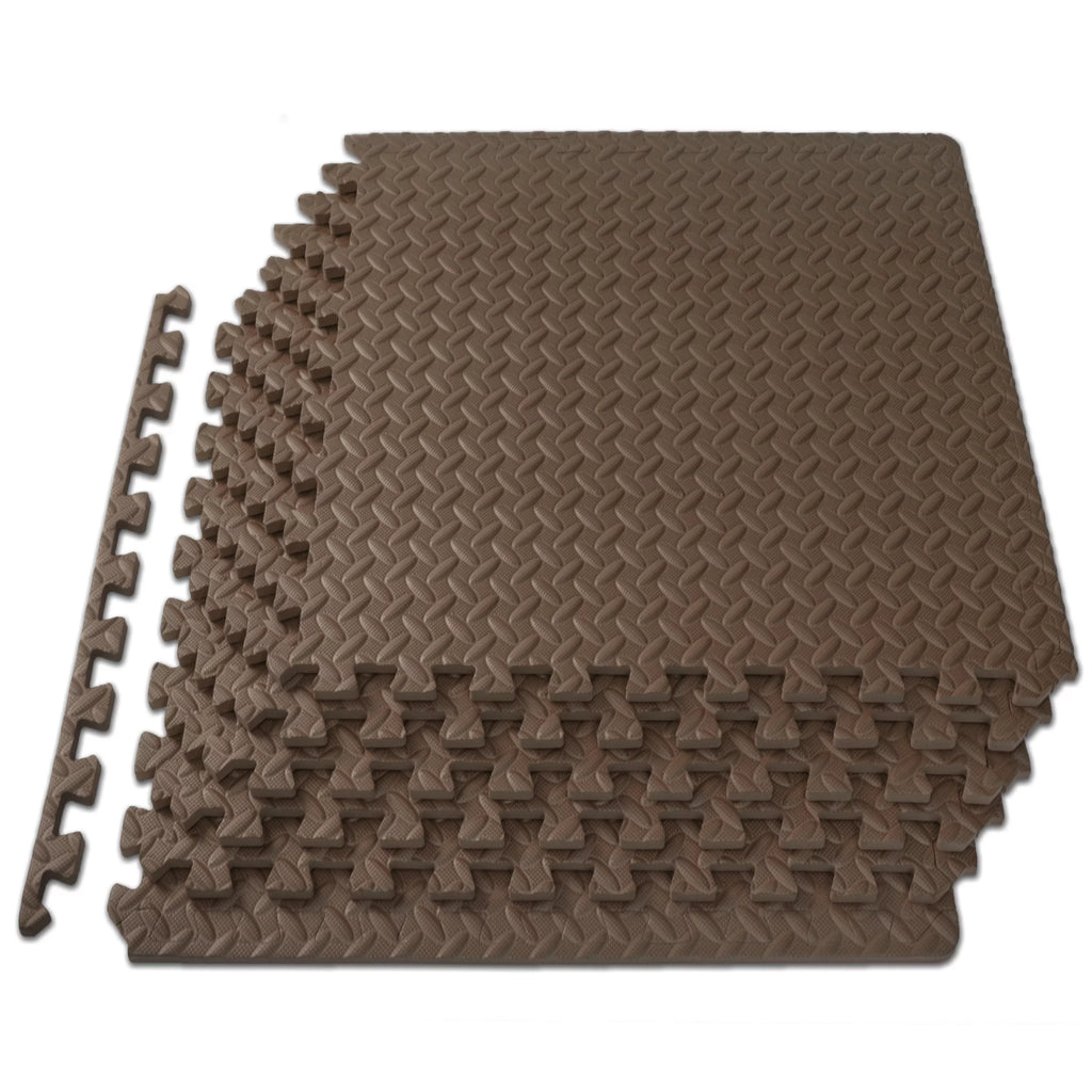 1/2 Thick EVA Foam Interlocking Exercise Mat R9471