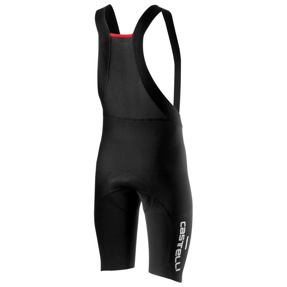 Black L Cycling Jersey S3522