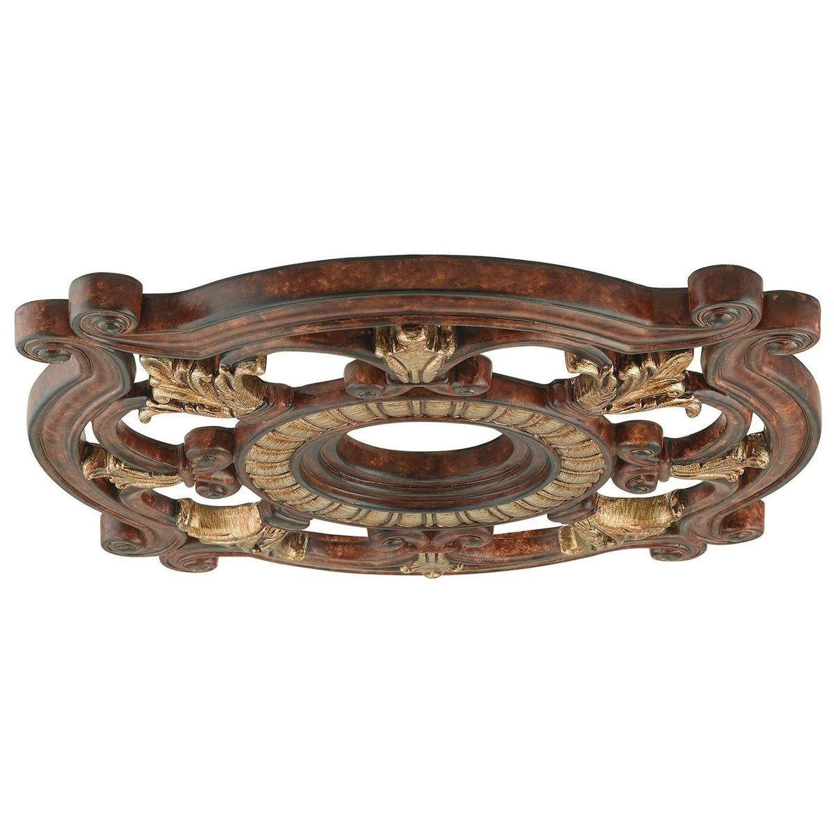 Bronze Ceiling Medallion D213179